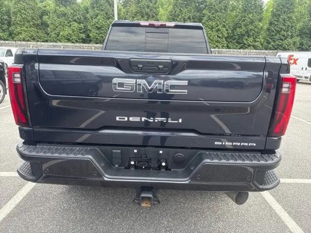 2024 GMC Sierra 2500HD 4WD Crew Cab Standard Bed Denali Ultimate