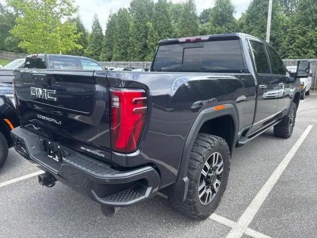 2024 GMC Sierra 2500HD 4WD Crew Cab Standard Bed Denali Ultimate