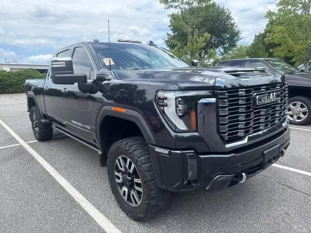 2024 GMC Sierra 2500HD 4WD Crew Cab Standard Bed Denali Ultimate for sale in High Point, NC