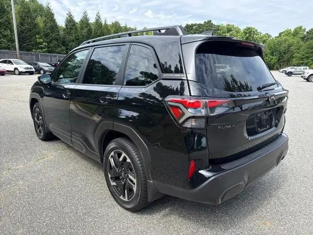 2025 Subaru Forester Limited