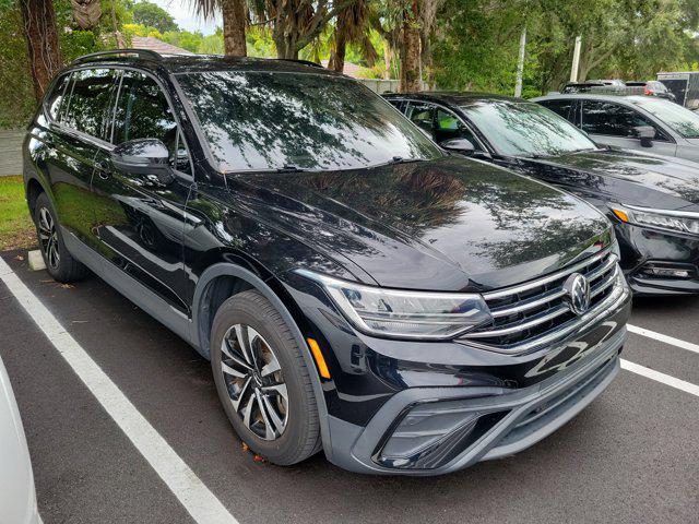 2023 Volkswagen Tiguan 2.0T S for sale in Delray Beach, FL