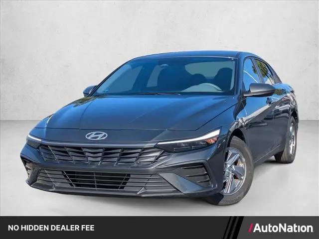 2024 Hyundai Elantra SE for sale in Charleston, SC