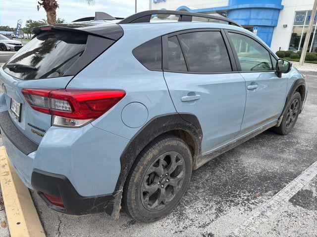 2022 Subaru Crosstrek Sport for sale in Homosassa, FL
