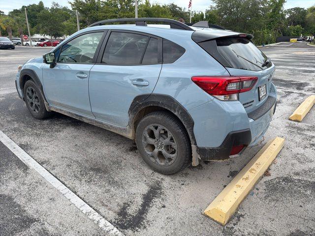 2022 Subaru Crosstrek Sport