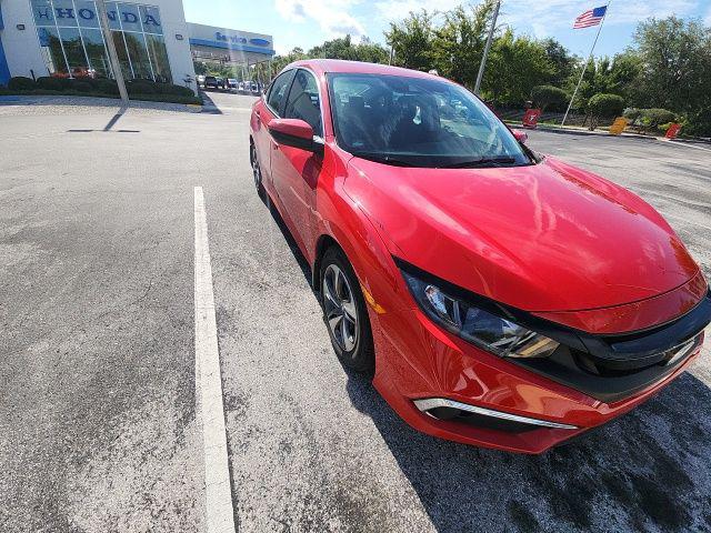 2019 Honda Civic LX for sale in Homosassa, FL