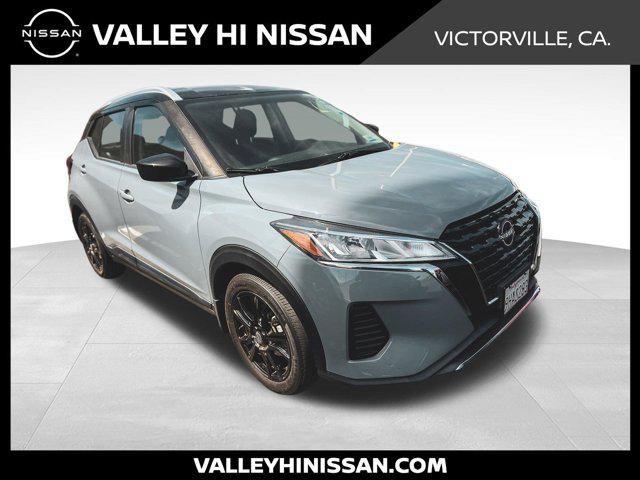 2023 Nissan Kicks SV Xtronic CVT for sale in Victorville, CA