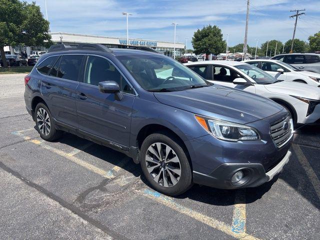 2017 Subaru Outback 2.5i Limited for sale in Highland, IN