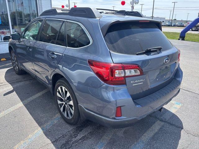 2017 Subaru Outback 2.5i Limited