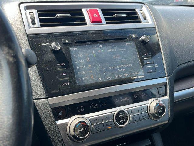 2017 Subaru Outback 2.5i Limited