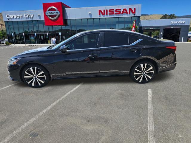 2020 Nissan Altima SR Intelligent AWD for sale in Carson City, NV