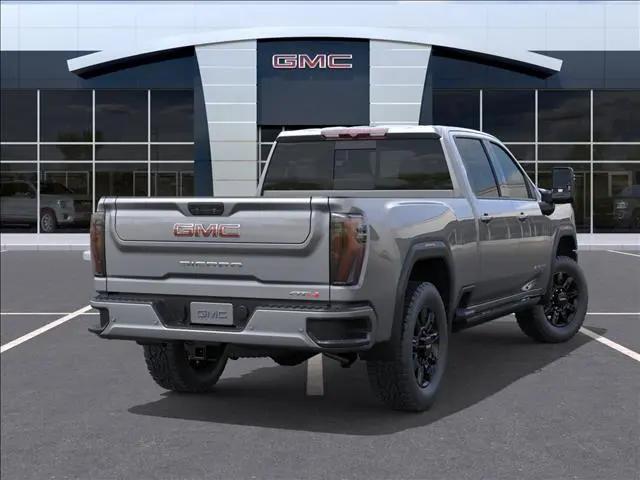 2026 GMC Sierra 3500HD Crew Cab, Long Bed, AT4, 4WD