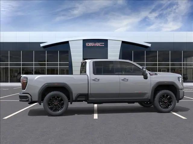 2026 GMC Sierra 3500HD Crew Cab, Long Bed, AT4, 4WD
