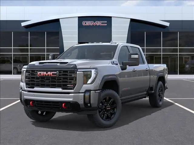 2026 GMC Sierra 3500HD Crew Cab, Long Bed, AT4, 4WD