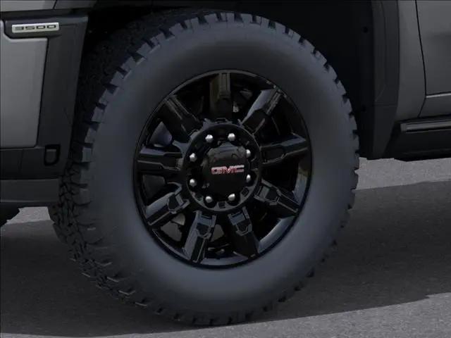 2026 GMC Sierra 3500HD Crew Cab, Long Bed, AT4, 4WD