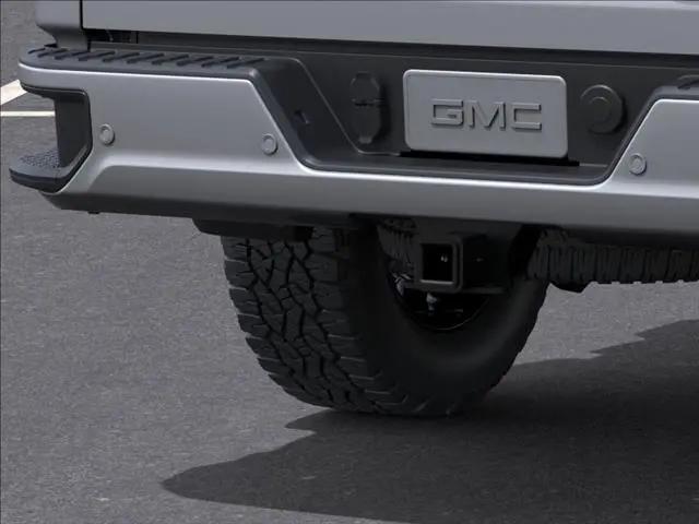 2026 GMC Sierra 3500HD Crew Cab, Long Bed, AT4, 4WD