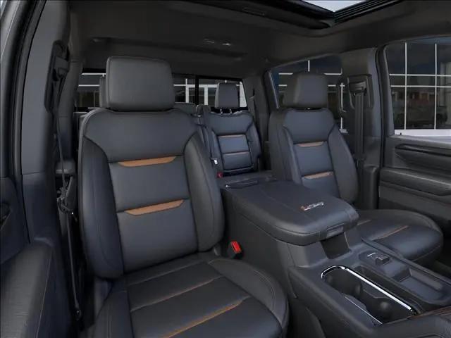2026 GMC Sierra 3500HD Crew Cab, Long Bed, AT4, 4WD