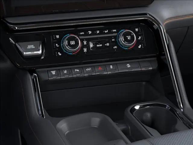 2026 GMC Sierra 3500HD Crew Cab, Long Bed, AT4, 4WD