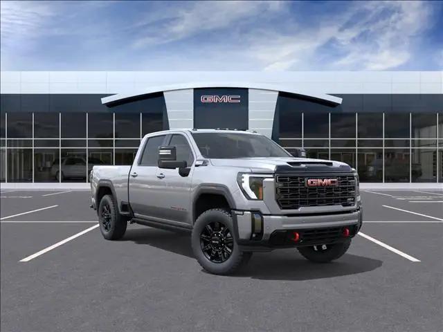 2026 GMC Sierra 3500HD Crew Cab, Long Bed, AT4, 4WD for sale in Asheville, NC