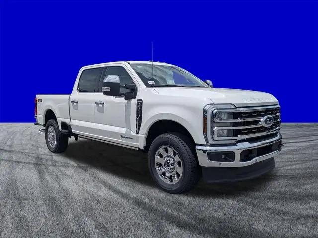 2026 Ford F-350 King Ranch