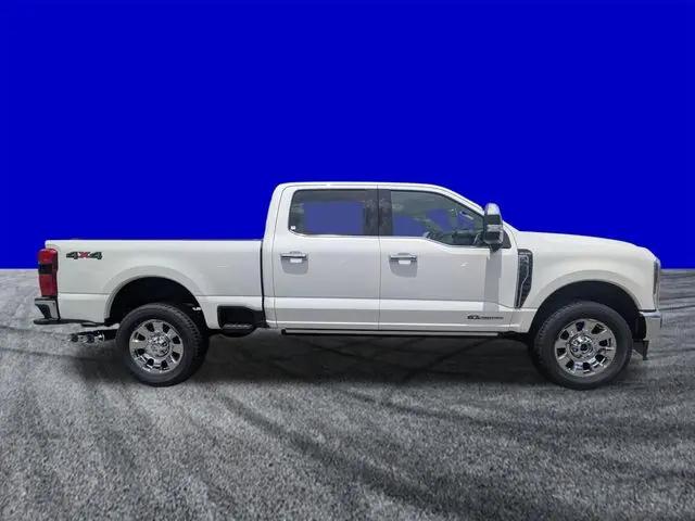 2026 Ford F-350 King Ranch