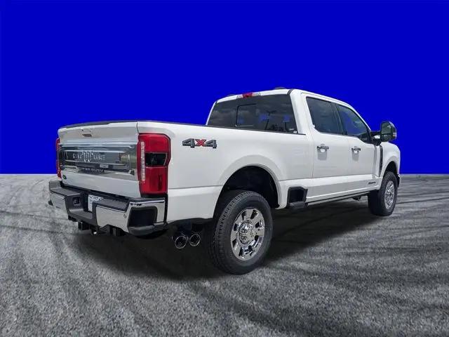 2026 Ford F-350 King Ranch