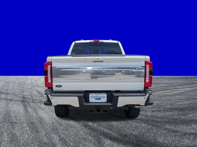 2026 Ford F-350 King Ranch