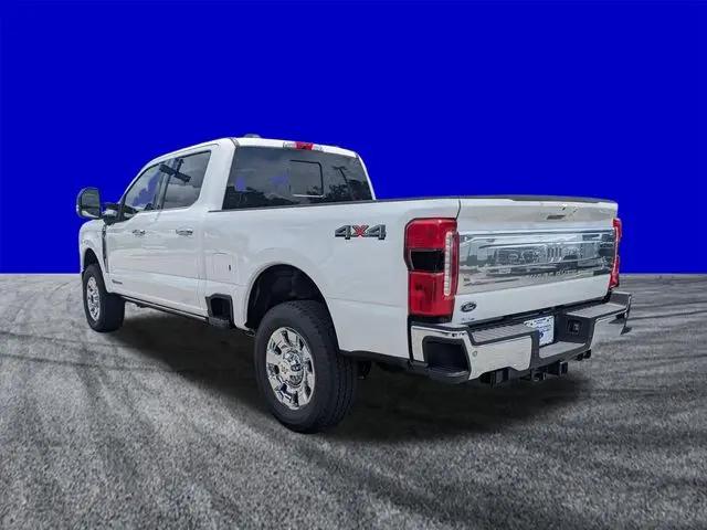 2026 Ford F-350 King Ranch