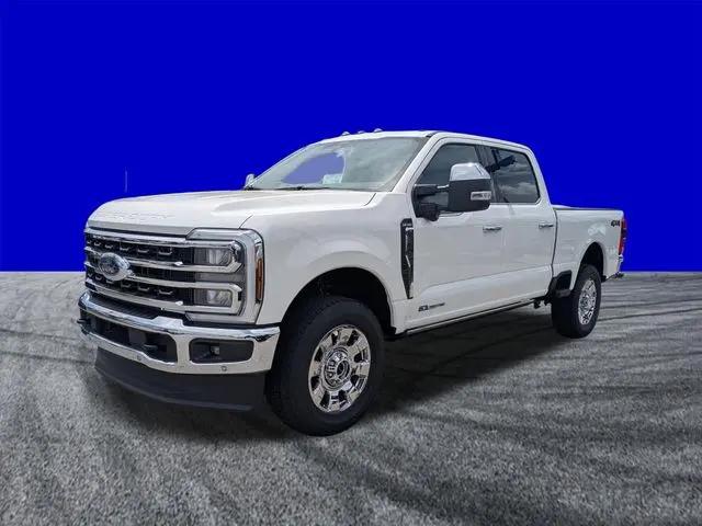 2026 Ford F-350 King Ranch