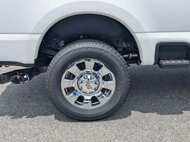 2026 Ford F-350 King Ranch