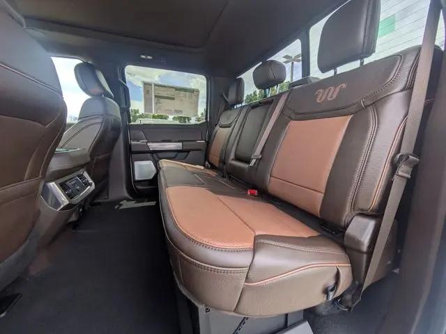 2026 Ford F-350 King Ranch