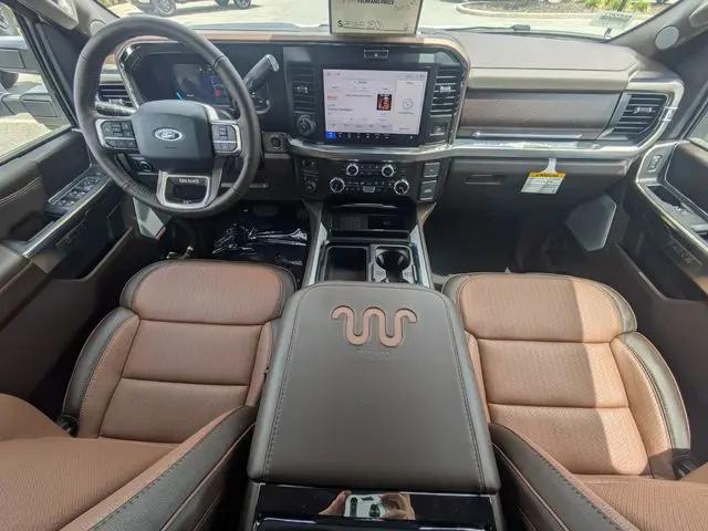 2026 Ford F-350 King Ranch