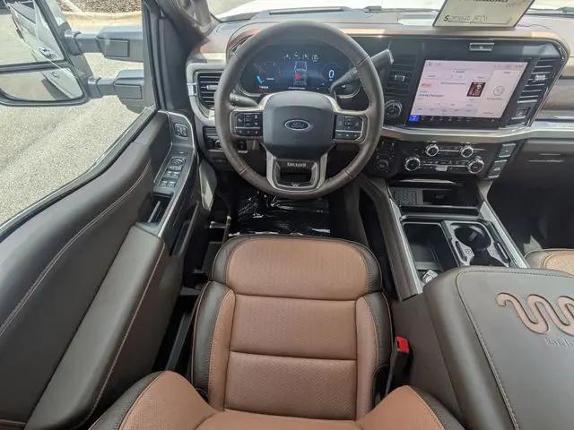 2026 Ford F-350 King Ranch