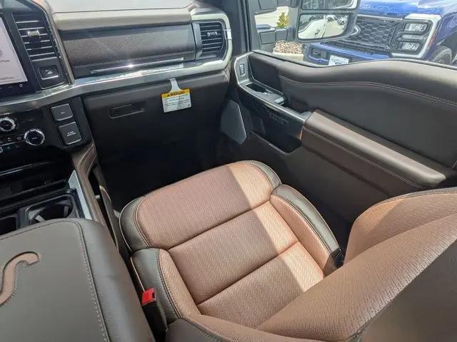 2026 Ford F-350 King Ranch