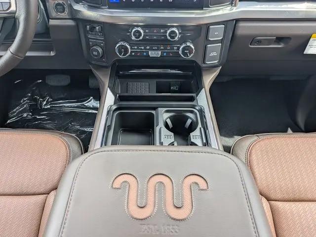 2026 Ford F-350 King Ranch