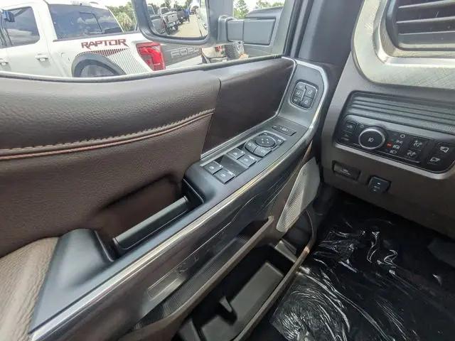 2026 Ford F-350 King Ranch