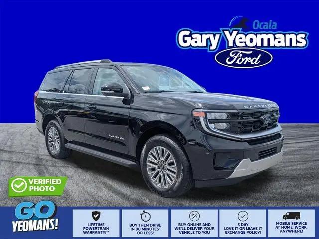 2026 Ford Expedition Platinum for sale in Ocala, FL