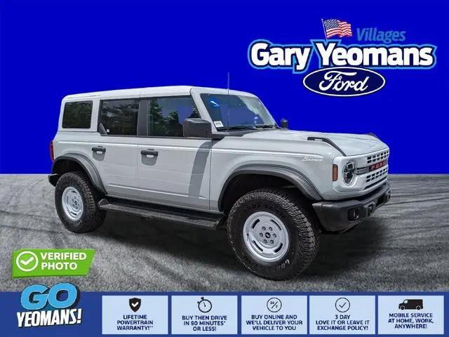 2026 Ford Bronco Heritage Edition for sale in Ocala, FL