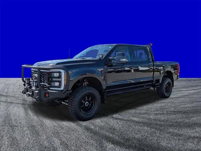 2026 Ford F-250 LARIAT