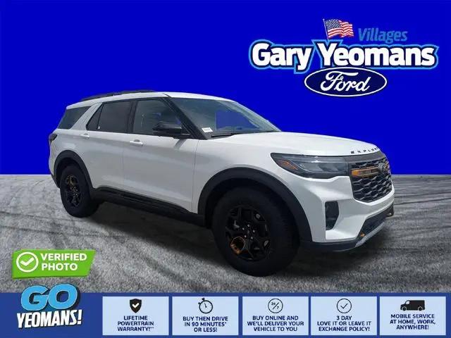 2026 Ford Explorer Tremor for sale in Ocala, FL