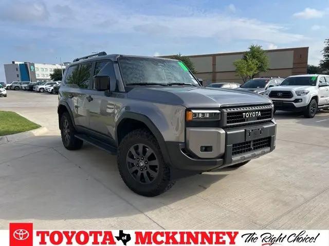 2025 Toyota Land Cruiser 1958 for sale in McKinney, TX