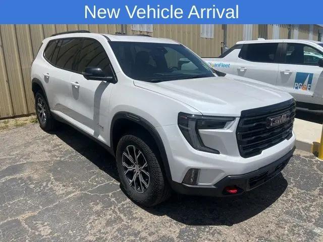 2025 GMC Acadia AWD AT4 for sale in San Luis Obispo, CA