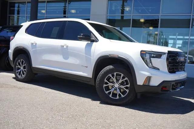 2025 GMC Acadia AWD AT4 for sale in San Luis Obispo, CA