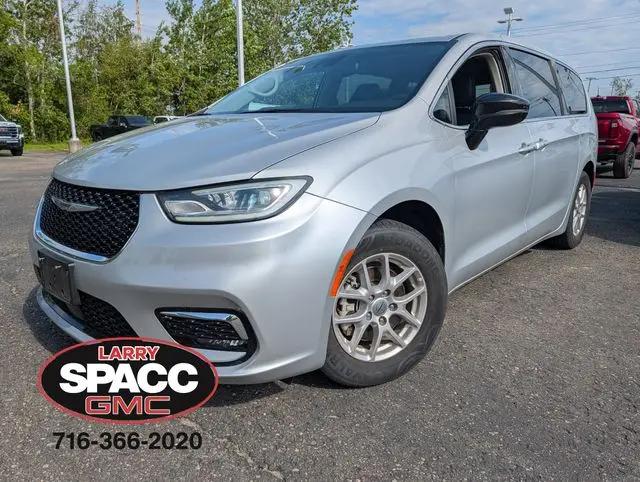 2024 Chrysler Pacifica Touring L for sale in Dunkirk, NY