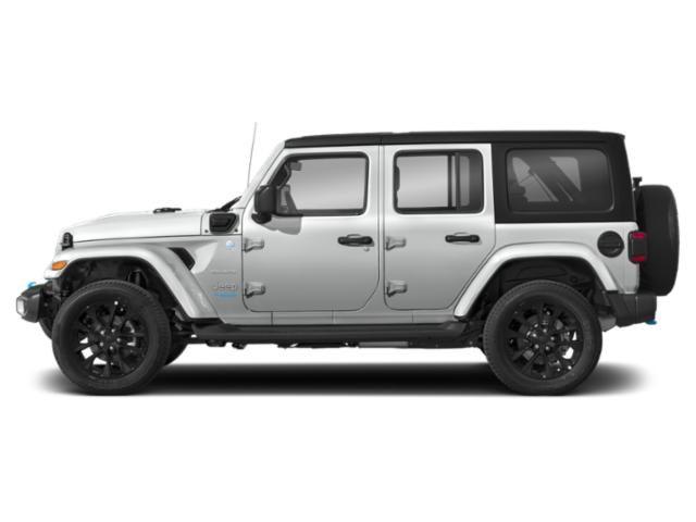 2023 Jeep Wrangler 4xe 4x4 2023 Jeep Wrangler 4xe 4x4