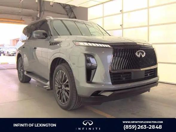 2026 INFINITI QX80 AUTOGRAPH AWD for sale in Lexington, KY