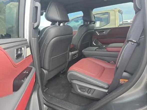 2026 INFINITI QX80 AUTOGRAPH AWD
