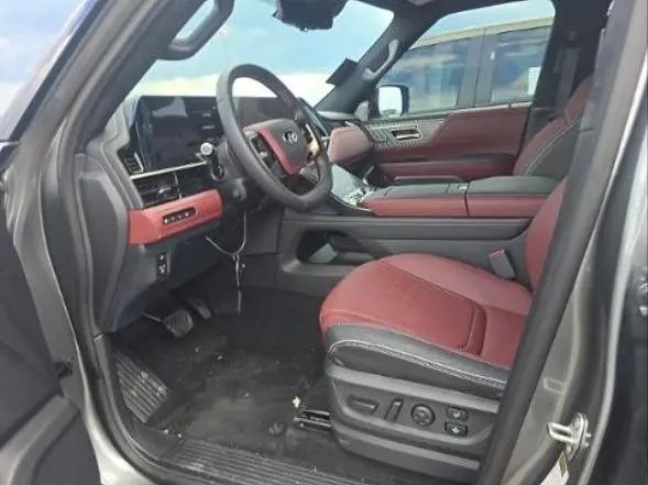 2026 INFINITI QX80 AUTOGRAPH AWD