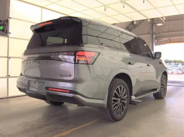 2026 INFINITI QX80 AUTOGRAPH AWD