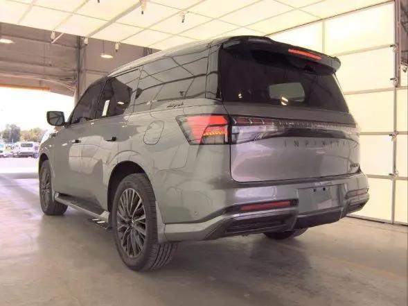 2026 INFINITI QX80 AUTOGRAPH AWD