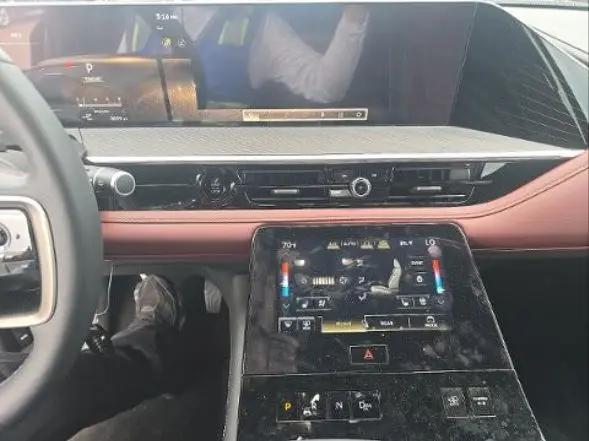2026 INFINITI QX80 AUTOGRAPH AWD